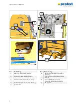 Preview for 24 page of probst SH-3500-B Operating Instructions Manual