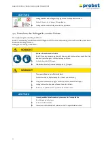 Preview for 30 page of probst SH-3500-B Operating Instructions Manual