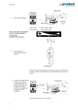 Preview for 43 page of probst SH-3500-B Operating Instructions Manual