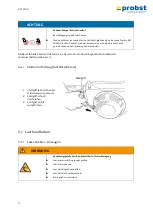 Preview for 44 page of probst SH-3500-B Operating Instructions Manual