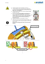 Preview for 46 page of probst SH-3500-B Operating Instructions Manual