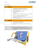 Preview for 47 page of probst SH-3500-B Operating Instructions Manual