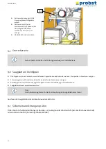 Preview for 59 page of probst SH-3500-B Operating Instructions Manual