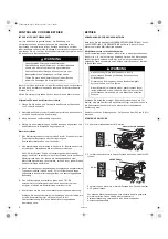 Preview for 90 page of probst SH-3500-B Operating Instructions Manual