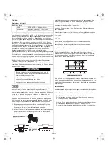 Preview for 94 page of probst SH-3500-B Operating Instructions Manual