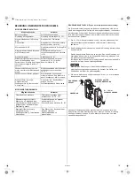 Preview for 101 page of probst SH-3500-B Operating Instructions Manual