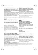 Preview for 103 page of probst SH-3500-B Operating Instructions Manual