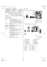 Preview for 105 page of probst SH-3500-B Operating Instructions Manual