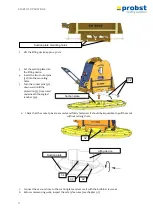 Preview for 137 page of probst SH-3500-B Operating Instructions Manual