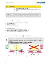 Preview for 138 page of probst SH-3500-B Operating Instructions Manual