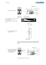 Preview for 146 page of probst SH-3500-B Operating Instructions Manual