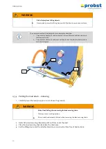 Preview for 150 page of probst SH-3500-B Operating Instructions Manual