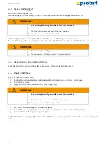 Preview for 162 page of probst SH-3500-B Operating Instructions Manual