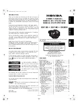 Preview for 189 page of probst SH-3500-B Operating Instructions Manual