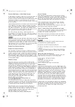 Preview for 205 page of probst SH-3500-B Operating Instructions Manual