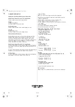 Preview for 208 page of probst SH-3500-B Operating Instructions Manual