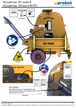 Preview for 213 page of probst SH-3500-B Operating Instructions Manual