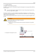 Предварительный просмотр 27 страницы probst SPEEDY VS-140/200 Operating Instructions Manual