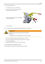 Предварительный просмотр 35 страницы probst SPEEDY VS-140/200 Operating Instructions Manual