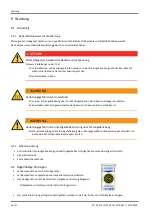 Предварительный просмотр 40 страницы probst SPEEDY VS-140/200 Operating Instructions Manual