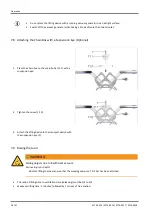 Предварительный просмотр 76 страницы probst SPEEDY VS-140/200 Operating Instructions Manual