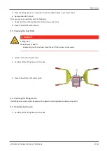 Предварительный просмотр 85 страницы probst SPEEDY VS-140/200 Operating Instructions Manual