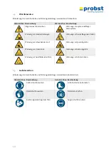 Предварительный просмотр 9 страницы probst STONEMAGNET SM-600 Operating Instructions Manual