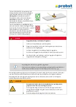 Предварительный просмотр 16 страницы probst STONEMAGNET SM-600 Operating Instructions Manual