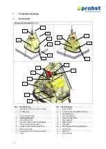 Предварительный просмотр 22 страницы probst STONEMAGNET SM-600 Operating Instructions Manual