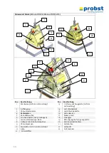 Предварительный просмотр 23 страницы probst STONEMAGNET SM-600 Operating Instructions Manual