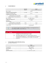 Предварительный просмотр 26 страницы probst STONEMAGNET SM-600 Operating Instructions Manual