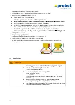 Предварительный просмотр 37 страницы probst STONEMAGNET SM-600 Operating Instructions Manual