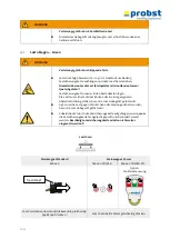 Предварительный просмотр 38 страницы probst STONEMAGNET SM-600 Operating Instructions Manual