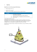 Предварительный просмотр 40 страницы probst STONEMAGNET SM-600 Operating Instructions Manual