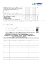 Предварительный просмотр 46 страницы probst STONEMAGNET SM-600 Operating Instructions Manual