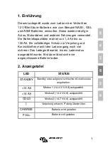 Предварительный просмотр 50 страницы probst STONEMAGNET SM-600 Operating Instructions Manual