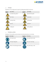 Предварительный просмотр 69 страницы probst STONEMAGNET SM-600 Operating Instructions Manual