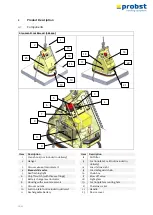 Предварительный просмотр 82 страницы probst STONEMAGNET SM-600 Operating Instructions Manual