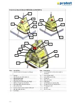 Предварительный просмотр 83 страницы probst STONEMAGNET SM-600 Operating Instructions Manual