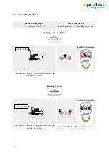 Предварительный просмотр 84 страницы probst STONEMAGNET SM-600 Operating Instructions Manual