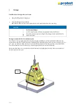 Предварительный просмотр 100 страницы probst STONEMAGNET SM-600 Operating Instructions Manual