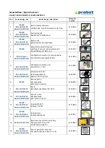 Предварительный просмотр 127 страницы probst STONEMAGNET SM-600 Operating Instructions Manual