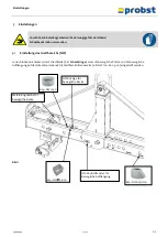 Предварительный просмотр 22 страницы probst SVZ-ECO-L Operating Instructions Manual