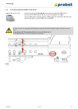 Предварительный просмотр 24 страницы probst SVZ-ECO-L Operating Instructions Manual