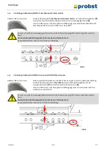 Предварительный просмотр 25 страницы probst SVZ-ECO-L Operating Instructions Manual