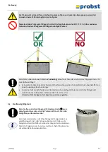 Предварительный просмотр 29 страницы probst SVZ-ECO-L Operating Instructions Manual