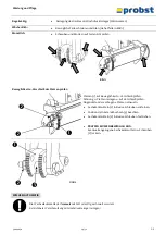 Предварительный просмотр 34 страницы probst SVZ-ECO-L Operating Instructions Manual