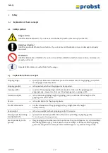 Предварительный просмотр 45 страницы probst SVZ-ECO-L Operating Instructions Manual