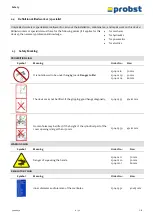 Предварительный просмотр 46 страницы probst SVZ-ECO-L Operating Instructions Manual