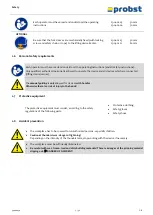 Предварительный просмотр 47 страницы probst SVZ-ECO-L Operating Instructions Manual